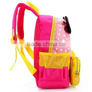 Mickey Mouse Cartoon School Backpack for Kids thumbnail-3
