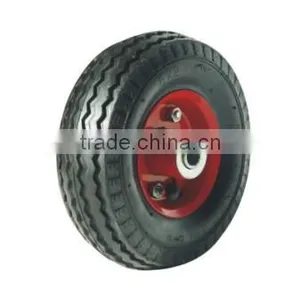 Pneumatic Wheel 6"x2" thumbnail-1