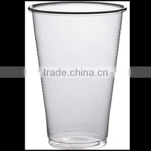 Clear Plastic Cups Disposable Glasses High Quality,custom Plastic Tea Cup Drinkcup for Sale,custom Plastic Tea Home Beverage Cup thumbnail-2