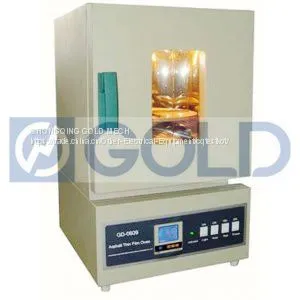 GD-0609 80 Type Rolling Thin Film Oven thumbnail-1