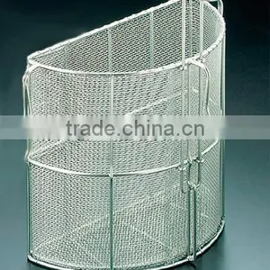EBM Soup Stock Pot Accessories Soup Pot Mesh Strainer Stock Pot Stand thumbnail-2