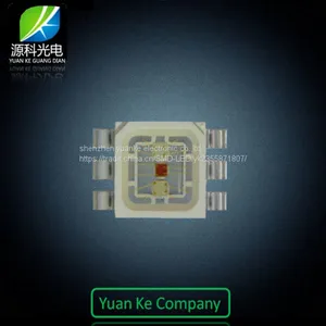 0.2w/0.5w Smd 5730 Led Chip Deep Pink 8-12lm for Fresh Light thumbnail-5