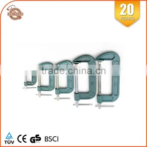 German Type Woodworking Carpentry F Clamp thumbnail-4