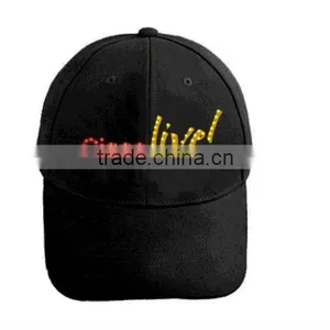 100% Cotton Party Led Hats thumbnail-1