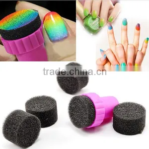 Wholesale Fashion DIY Nail Art Supplies Sponge Nail Art Supplies thumbnail-3