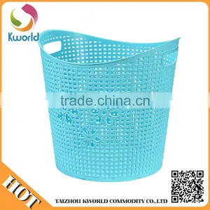 Plastic Clean Laundry Baskets thumbnail-3