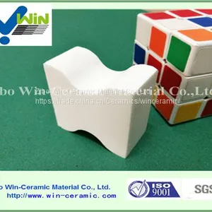 Heat Resistant Alumina Ceramic Tile thumbnail-5