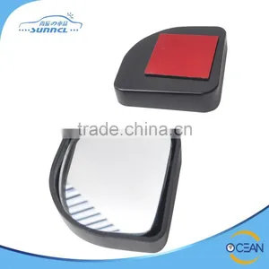 360 Degrees Adjustable Car Magic Mirror , SR350 Car Blind Spot Mirror thumbnail-1