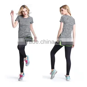 Women Sexy Sport Athletic Gym Workout Fitness Yoga Pants thumbnail-1
