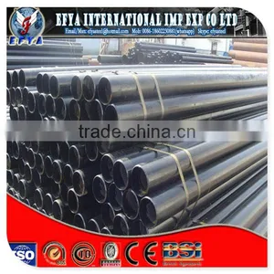 Supply API 5L Steel Pipe/oil and Gas Line Pipe thumbnail-1