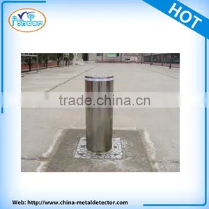 Automatic Rising Electronic Retractable Removeable Bollard thumbnail-3