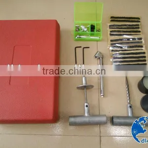 Auto Accessory Car Tubeless Tire Repair Tool Kit thumbnail-1