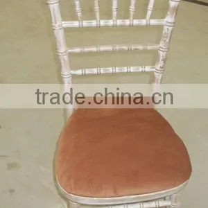Hot Sale Stackable UK Style Beech Wood Banqueting Limewash Chiavari Chair thumbnail-5