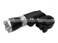 Multi-functional Flashlight With Clip Bike LED Light thumbnail-1