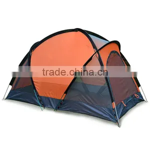 2015 2 Persons Outdoor Camping Tent for Sale / Aluminum Poles High Mountain Camp Tent thumbnail-2