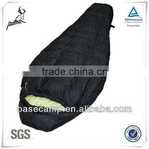 High Quality Waterproof Feather Down Sleeping Bag thumbnail-1