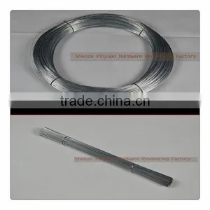 XY Electro 9 Gauge Galvanized Wire Factory thumbnail-1