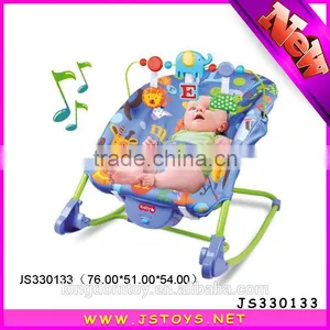 2016 Colorful Baby Chair Rocking Chair Made in China thumbnail-1