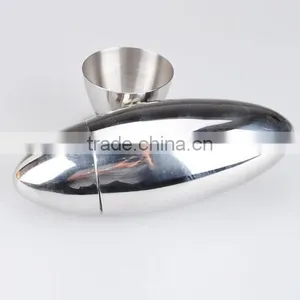 Factory Directly Sale Lovely Stainless Steel Cocktail Shaker thumbnail-2