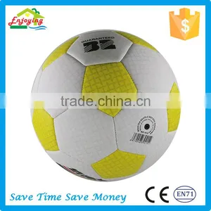 Wholesale in Bulk School Pvc Sporting Soccer Ball for Students thumbnail-1