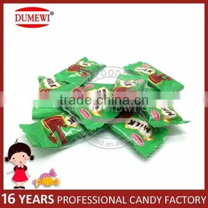 Chocolate Flavor Milk Chewy Candy thumbnail-3