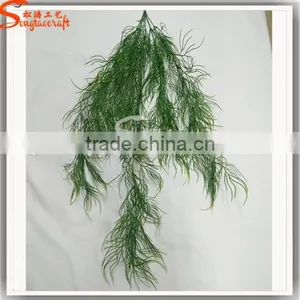 Cheap Wholesale Artificial Grape Vine Leaves Wedding Decoration Vines thumbnail-5