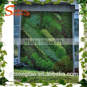 Songtao Artificial Green Wall Vertical Wall Decoration Artificial Green Wall thumbnail-5