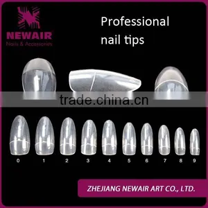 NEWAIR Professional Nail Art Artificial Tips False Nail Tips for Finger thumbnail-5