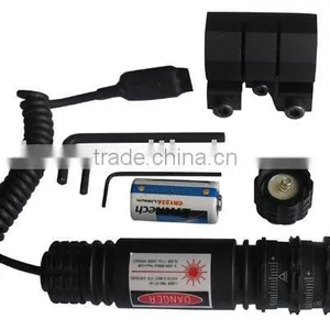 Adjustable Green Laser Sight and Green Laser Aimer thumbnail-1