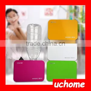 UCHOME Mini Ultrasonic Anion Magic Box Humidifier thumbnail-3