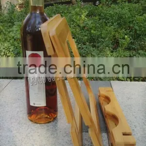 Easy Installation and Remove Classic Wine Bottle Racks thumbnail-1