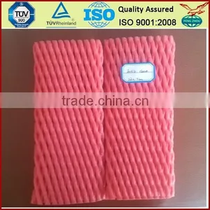 Protection Safe Useful EPE Plastic Shrink Sleeve Net for Wine Bottle thumbnail-1