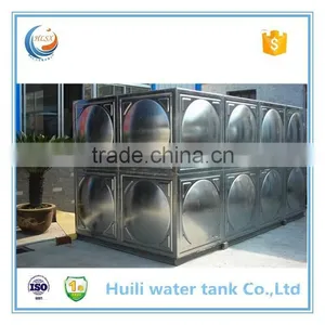 Assembly-welding Stainless Steel Water Tank Grade 304 / 316 thumbnail-3
