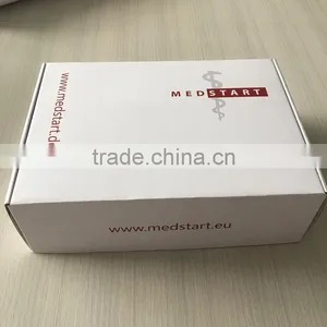 Commercial Usage Mailing Shipping Shoes Corrugated Box thumbnail-5