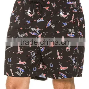 All Over Printed Mens Shorts thumbnail-1