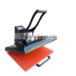Chamshell Heat Press for Printing 80x100cm thumbnail-5