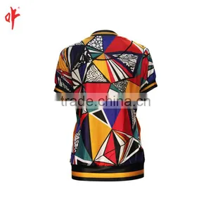 Comfortable Custom White and Black With Zipper Women's Cycling Jersey thumbnail-2