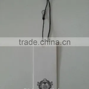 2017 China Custom Swing Tags Hang Tags for Clothing thumbnail-3
