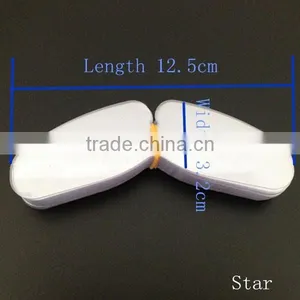PVC/PET Pastic Strip Shirt Collar For Garment Accessories thumbnail-2