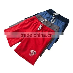 New Summer School Children's Sports Pants Girls Stamp Pants Boys Short Trimmings Pants thumbnail-4
