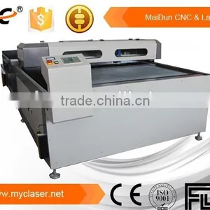 MC 1325 150w Co2 Laser Cutter Metal and Nonmetal Laser Cutting Machine for Sale thumbnail-2