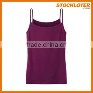 Ladies High Quality Body Magic Cotton Camisole 0.65/pc Only Apparel Stock Lot thumbnail-3