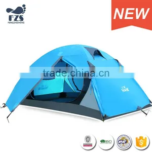 T03 Cheap Price Waterproof Carrying Bag Roof Top Double Layer Camping Bed Tent thumbnail-5