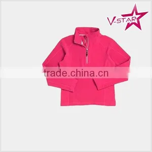 Micro Fleece Zipper Sweatshirt Polar Fleece Shirt Polar Fleece Jacket thumbnail-1