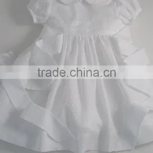Top Quality Sunny Girl Clothes Set And Swiss Dot Adult Baby Girl Clothing thumbnail-1