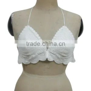 Lady's Crochet Yaron Bra Design thumbnail-1