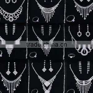 2016 Fashion Big Chunky Jewelry Set Trendy Noble Party Women Jewelry Sets thumbnail-3