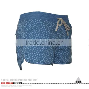2017 New Arrival Custom Sublimation Ladies Surf Boardshorts thumbnail-4