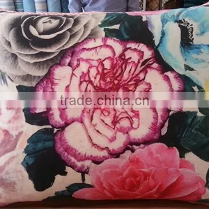 Cotton Digitally Printing Cushion Cover thumbnail-1