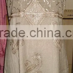 Acid Wash Dress thumbnail-1